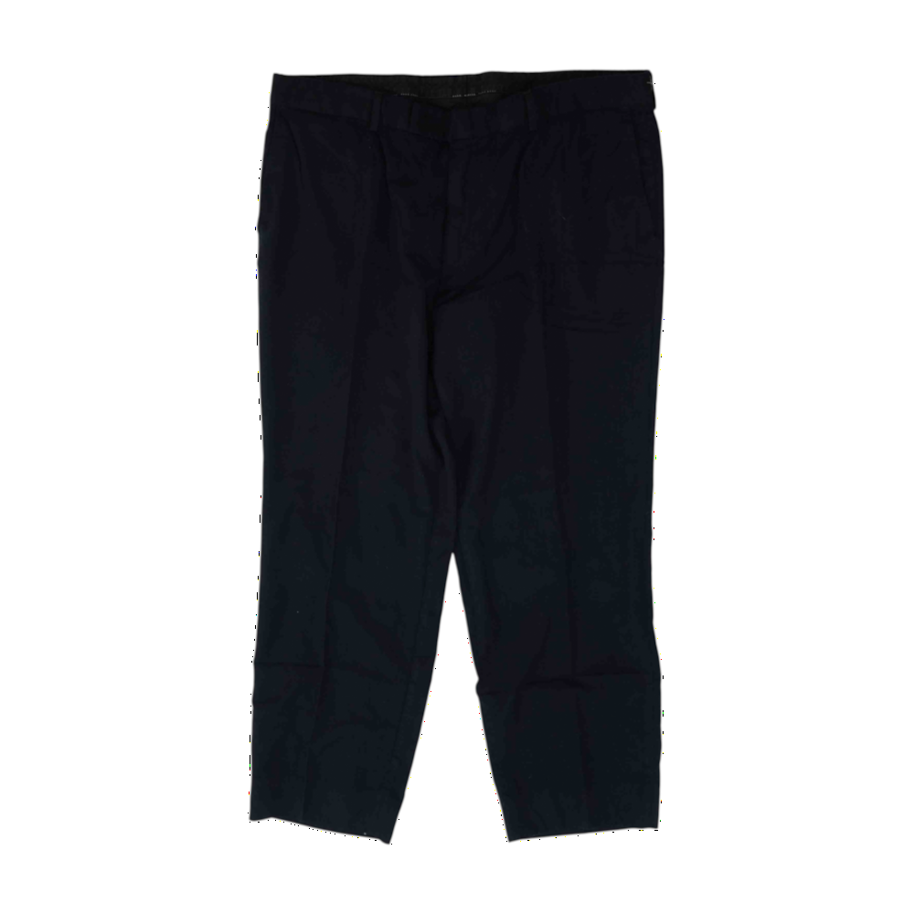 Navy Regular Pants