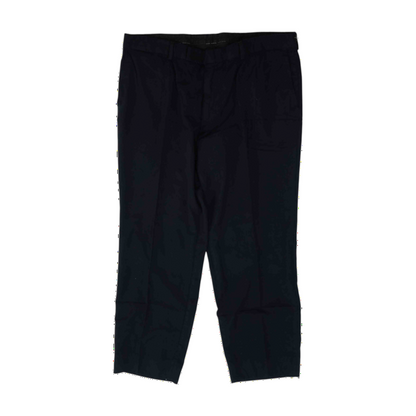 Navy Regular Pants