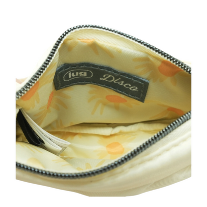 Ivory Card Case Wallet