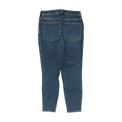 Blue Skinny Jeans