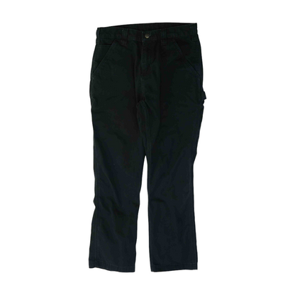 Black Regular Jeans