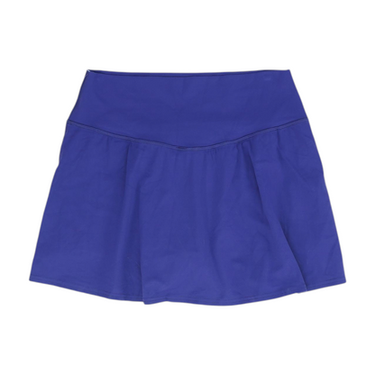 Purple Mini Skort