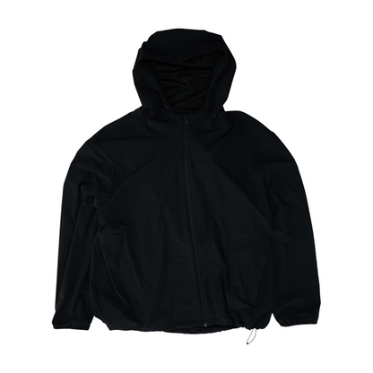 Black Solid Jacket