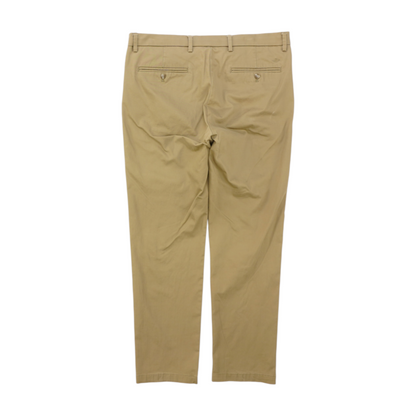 Khaki Slim Pants