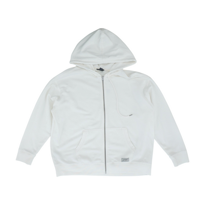 White Solid Jacket