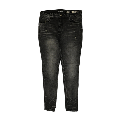 Black Classic Jeans