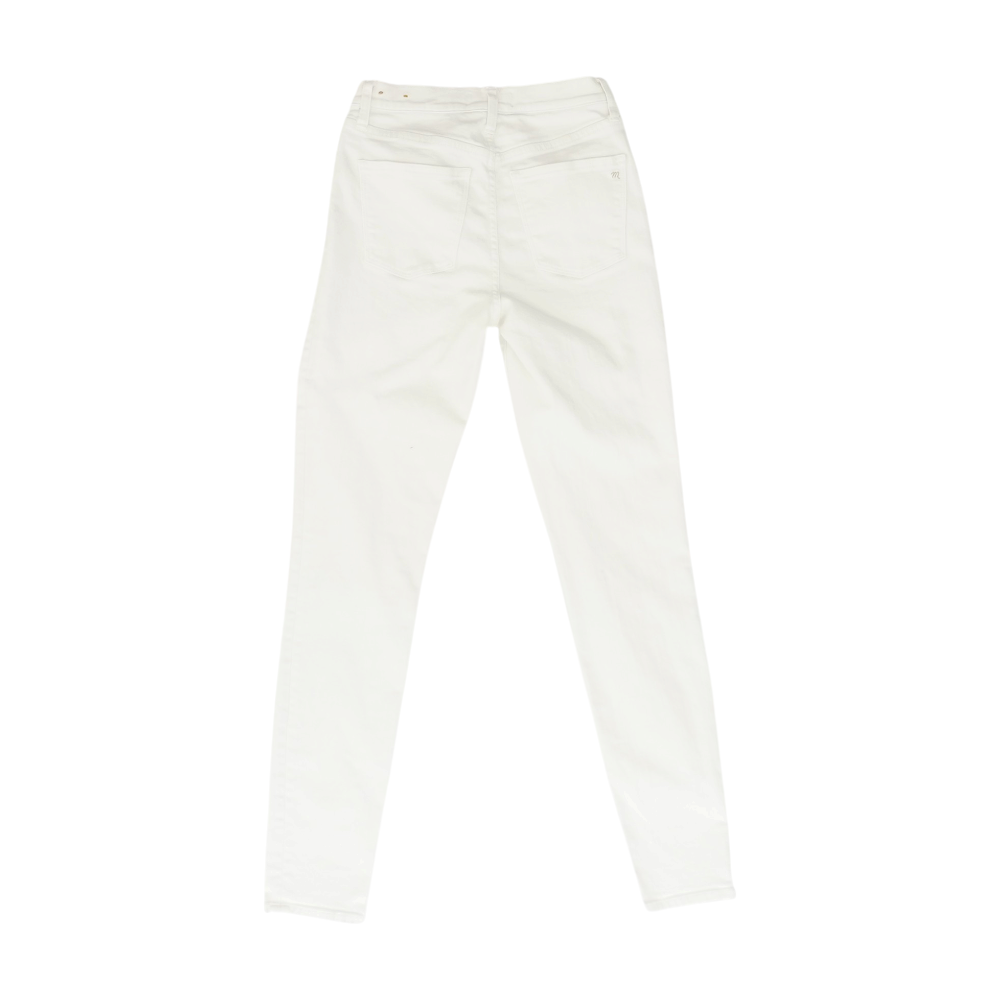 White Skinny Jeans