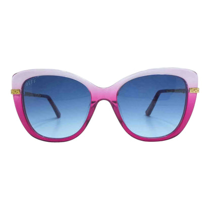 Pink Hermione Cat Eye Sunglasses