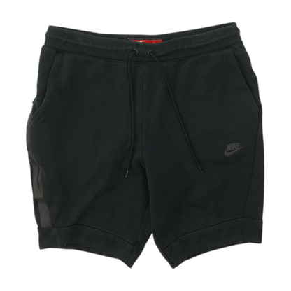 Black Active Shorts
