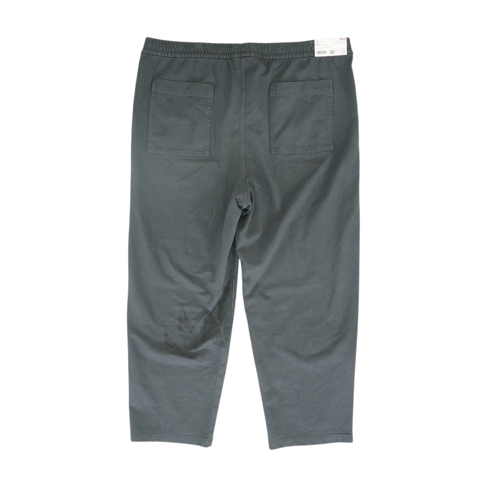 Gray Regular Pants
