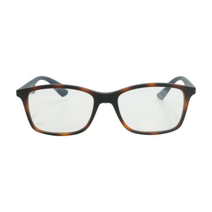 Tortoise RB 7047 Square Prescription Eyewear
