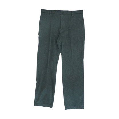 Gray Classic Pants
