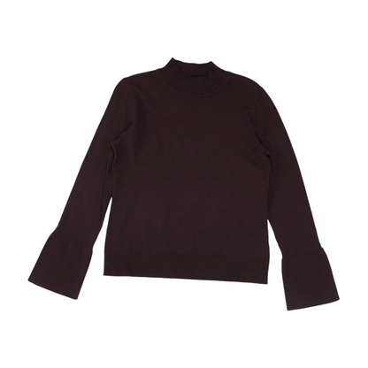 Brown Pullover Sweater