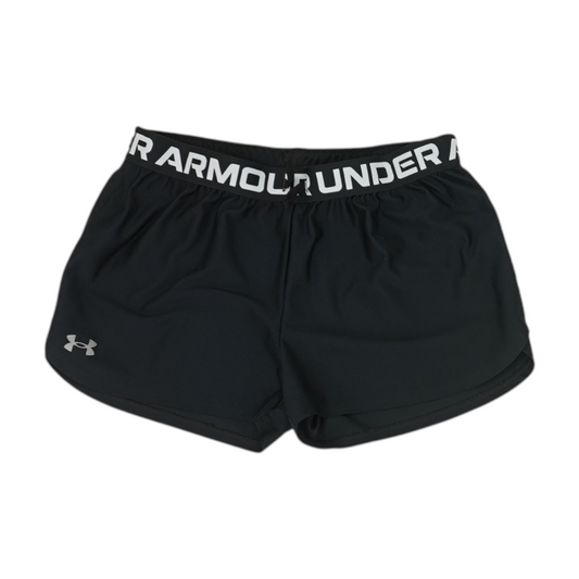 Black Active Shorts