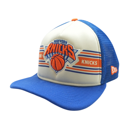 Blue New York Knicks Ballcap Hat