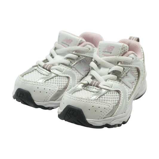 Silver Toddler Shoes