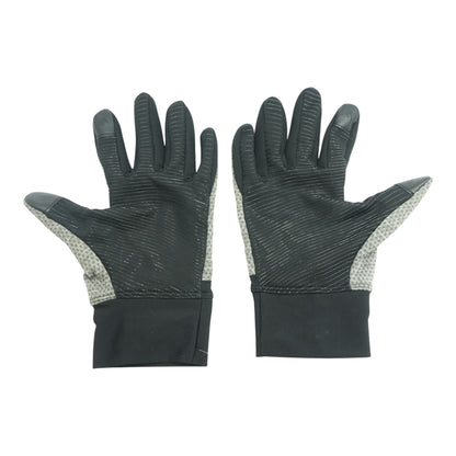 Gray Polyester Gloves