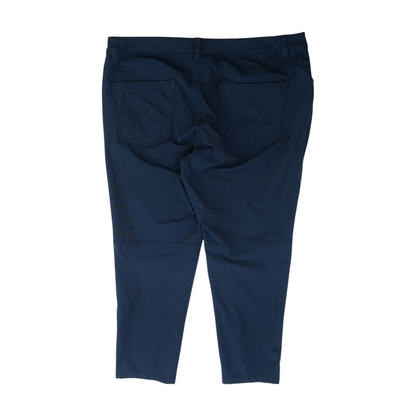 Navy Regular Pants