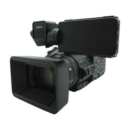 PXW-Z200 4K 1" CMOS Sensor XDCAM Camcorder