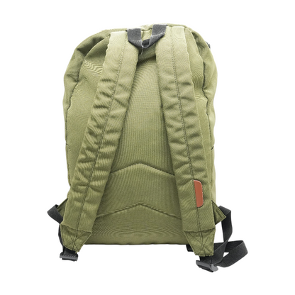 Green Backpack