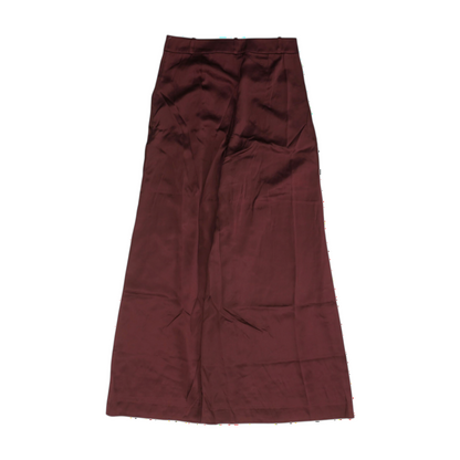 Burgundy Pants