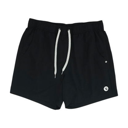 Black Active Shorts