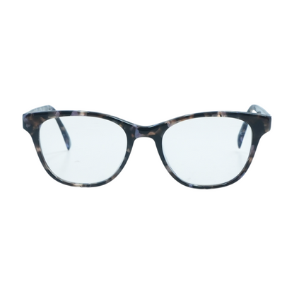 Tortoise AMELIA M 384 Square Prescription Eyewear