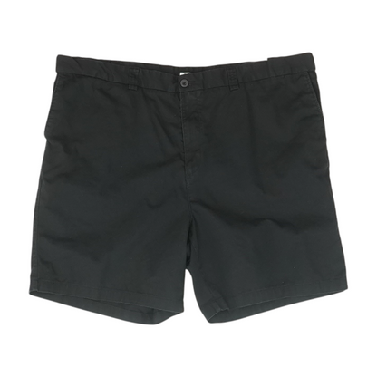Black Chino Shorts