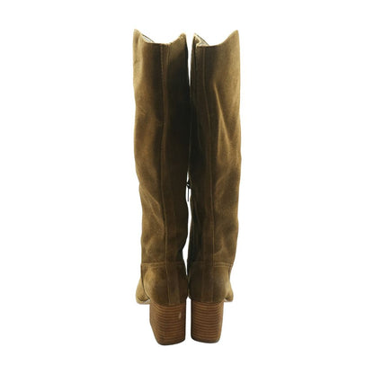 Brown Knee High Boots