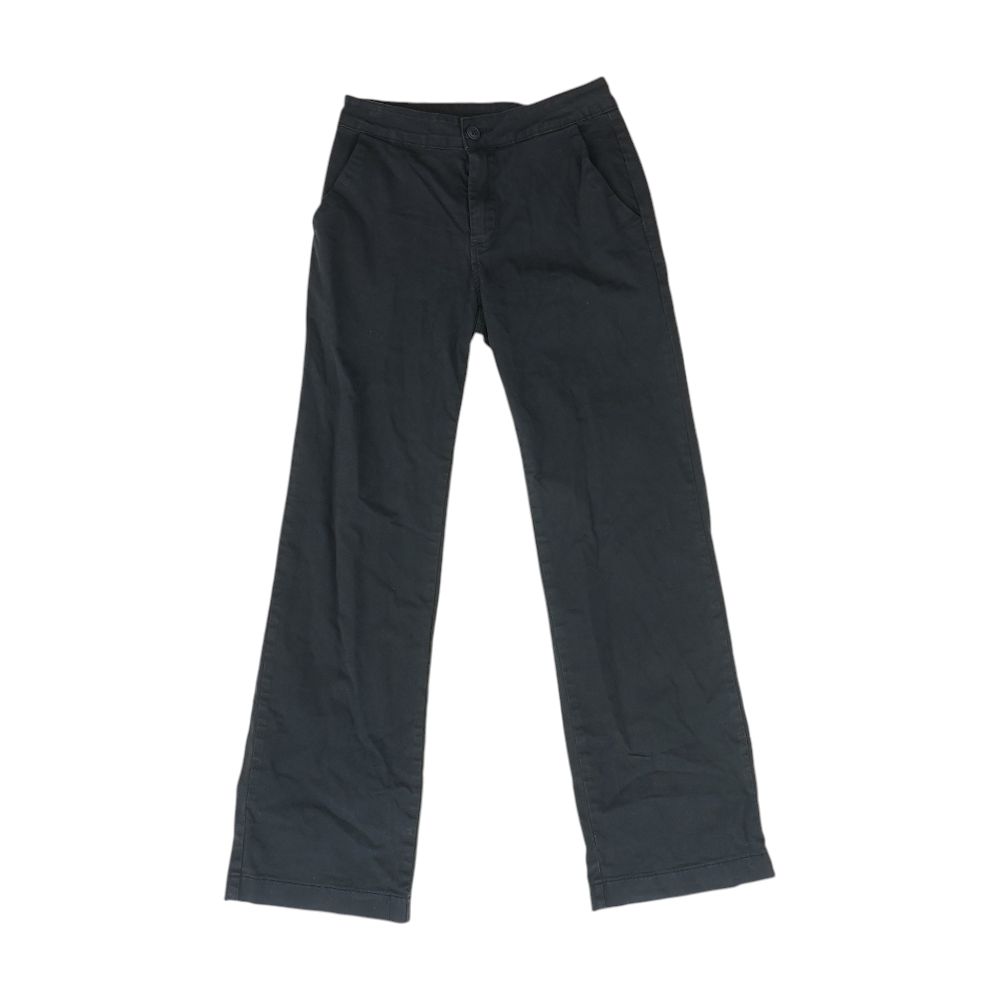 Unstudied Blue Cargo Pants – Image 1