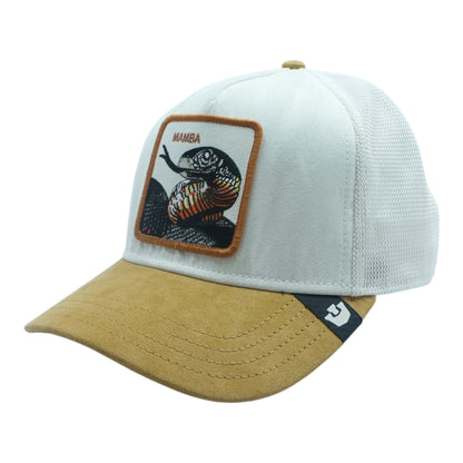 White Ballcap
