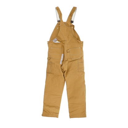 Khaki Regular Pants