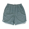 Gray Active Shorts
