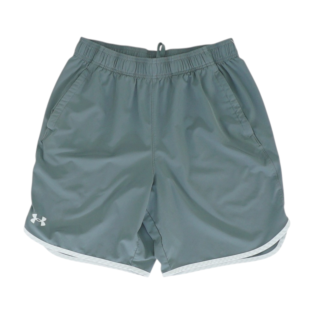 Gray Active Shorts