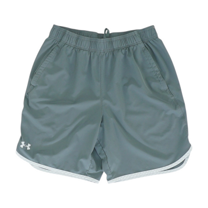 Gray Active Shorts