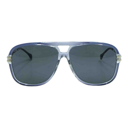 Purple Cat.3 Aviator Sunglasses