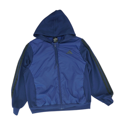 Navy Solid Jacket