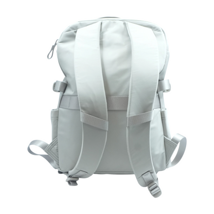 Gray Backpack