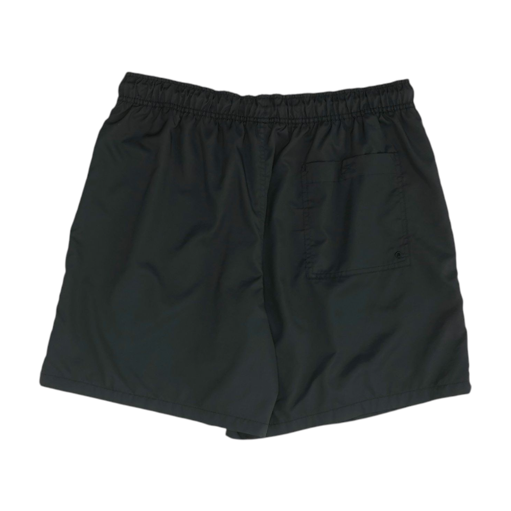 Black Active Shorts