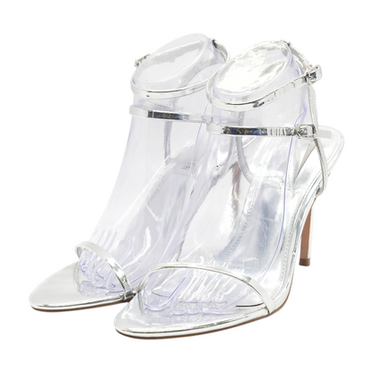Silver Heels
