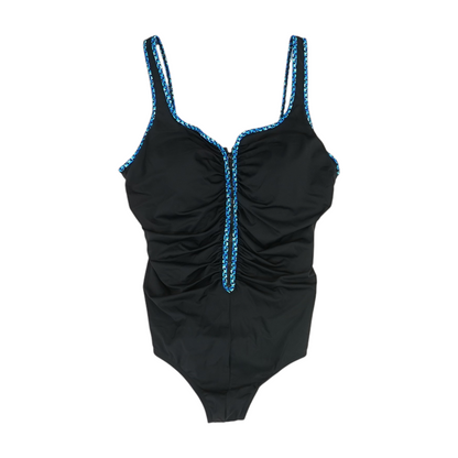 Black One-Piece