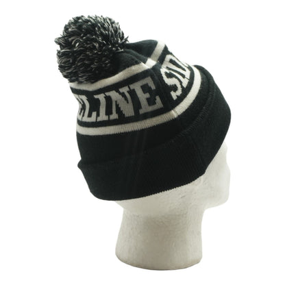 Black Beanie