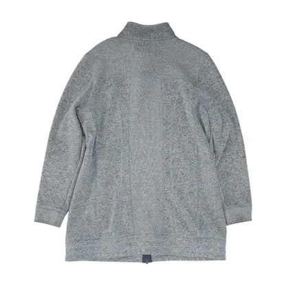 Gray Jacket