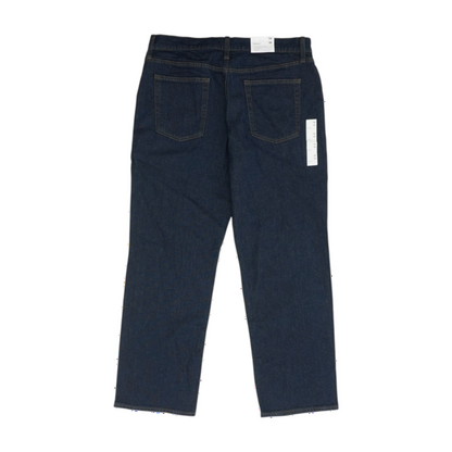 Navy Relaxed Jeans