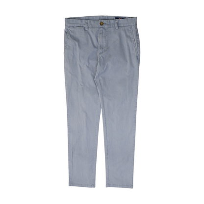Blue Regular Pants