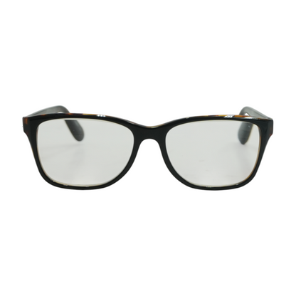 Tortoise HC 6129 Square Prescription Eyewear