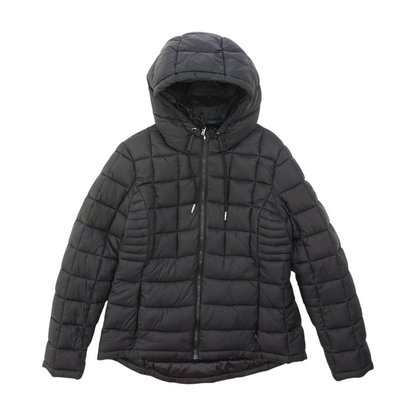Black Solid Jacket