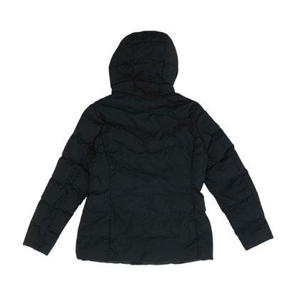 Black Solid Jacket
