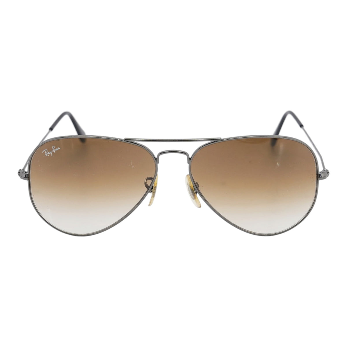 Gunmetal Aviator Classic Aviator Sunglasses