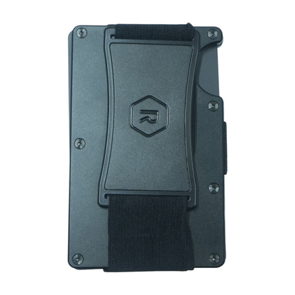 Black Cardholder Wallet